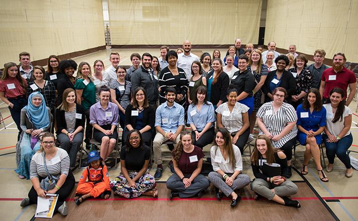 Photo of Women in STEM Symposium